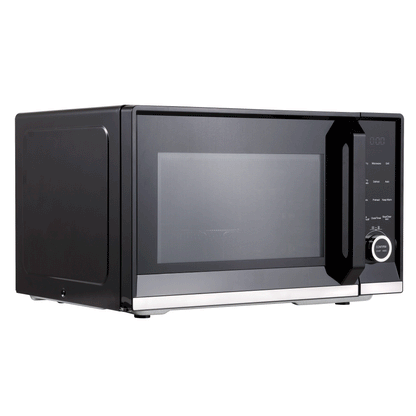 Baridi 7-in-1 Microwave Air Fryer & Grill, 28L Capacity, 9 Pre-Sets, 900W/1800W Black - DH277