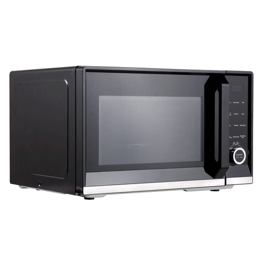 Baridi 7-in-1 Microwave Air Fryer & Grill, 28L Capacity, 9 Pre-Sets, 900W/1800W Black - DH277