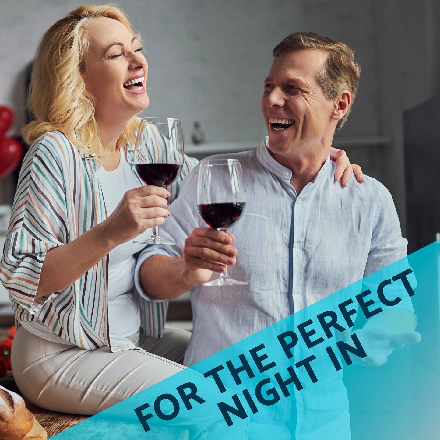 Baridi 18 Bottle Wine Cooler Fridge with Touch Screen Controls & LED Light, Stainless Steel - DH29