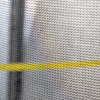 55" Kids Mini Trampoline with Safety Enclosure Net - Ages 3 to 8 - DL65