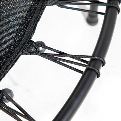 55" Kids Mini Trampoline with Safety Enclosure Net - Ages 3 to 8 - DL65