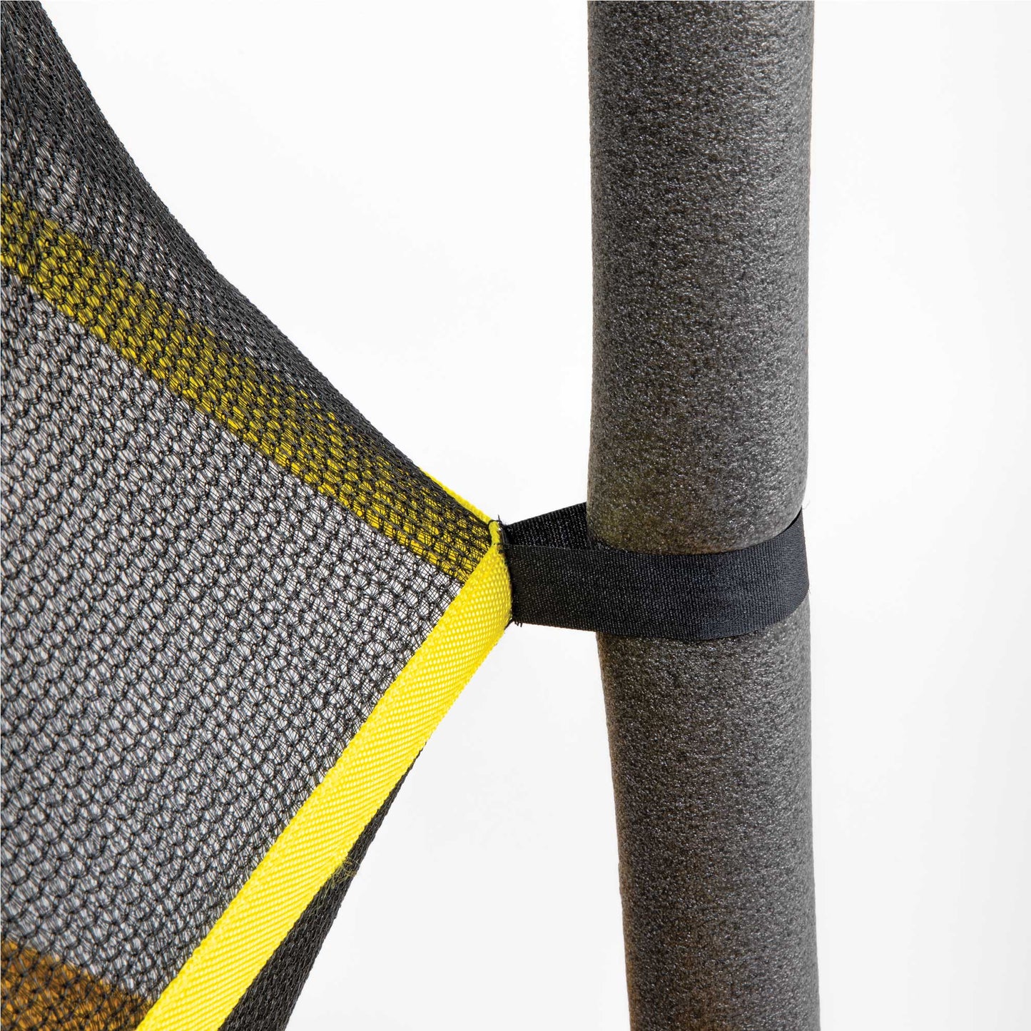 55" Kids Mini Trampoline with Safety Enclosure Net - Ages 3 to 8 - DL65