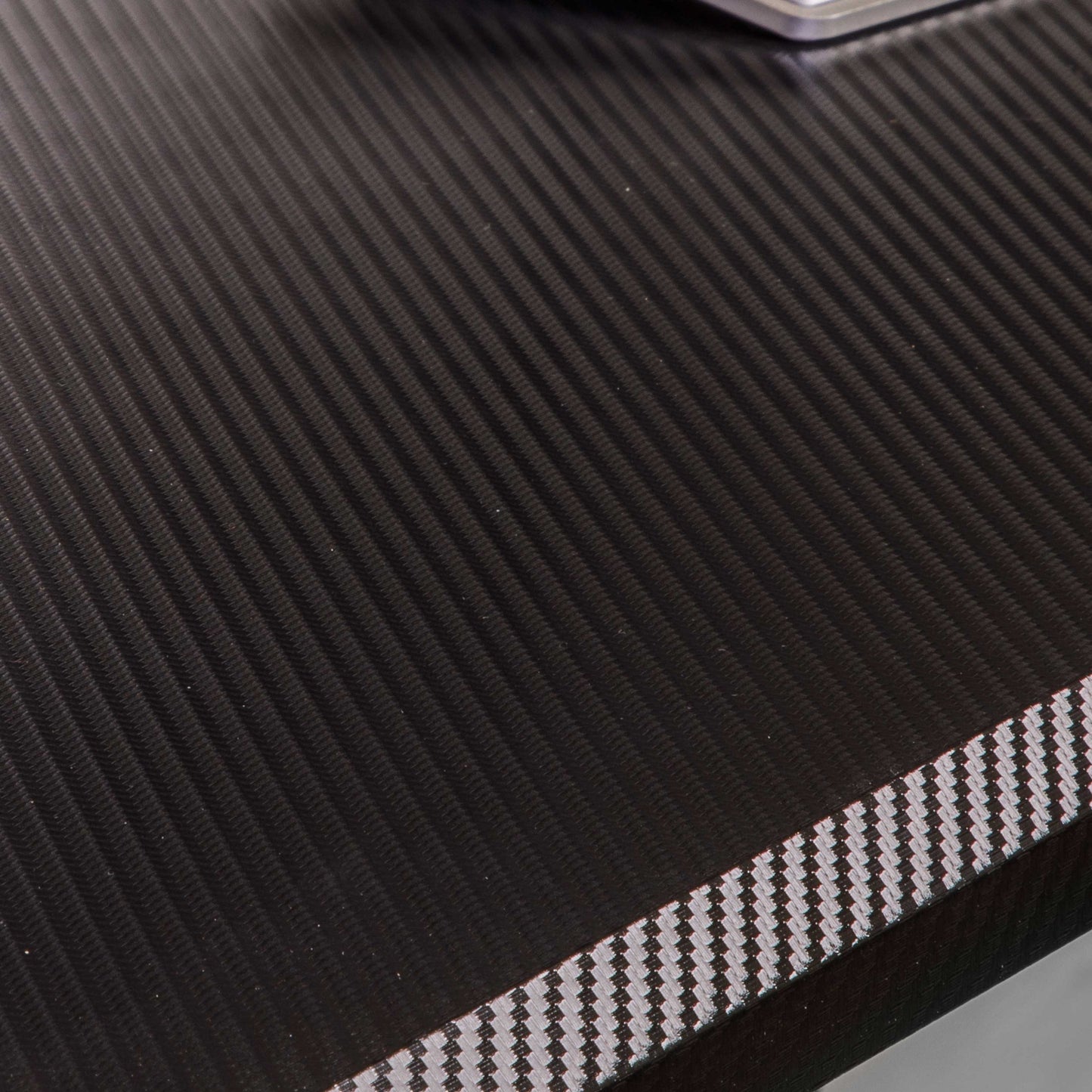 Single Motor Height-Adjustable Electric Sit & Stand Gaming Desk with Carbon Fibre Desktop - DH70