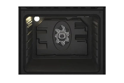 Indesit Built-in Electric Fan Double Oven | DII10NS | Silver