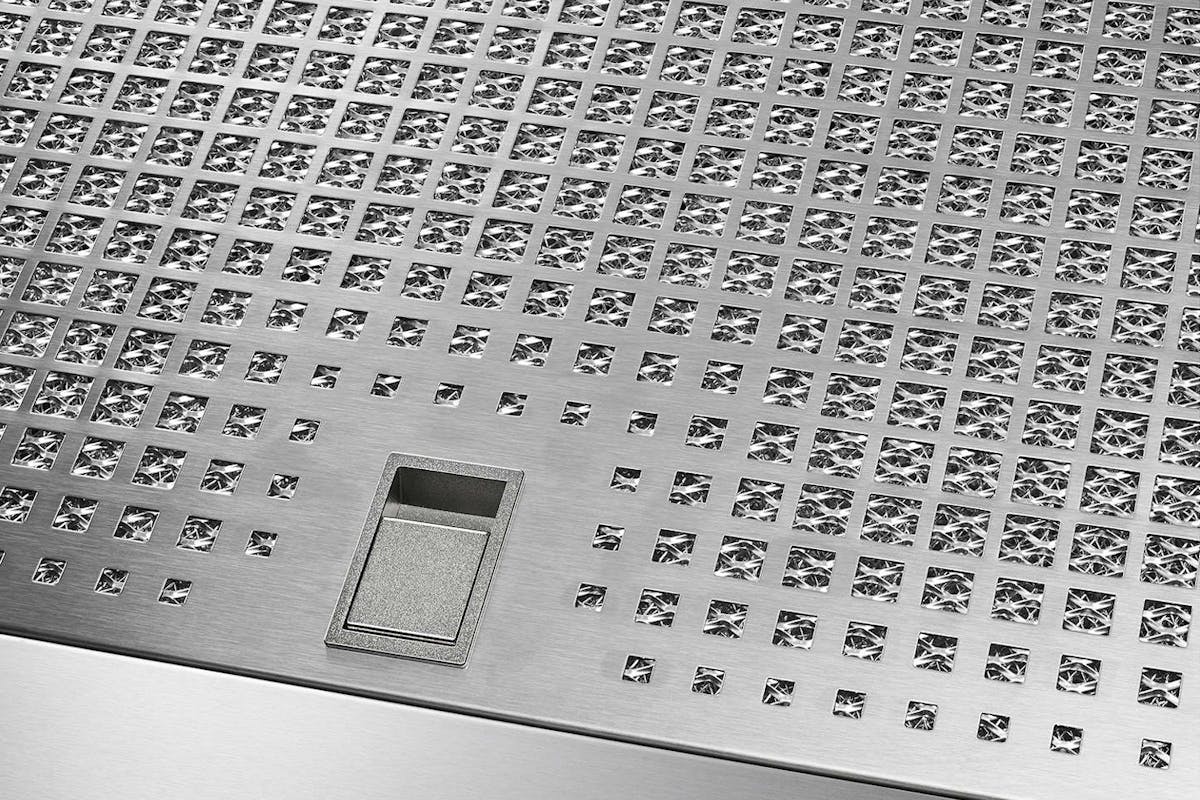 AEG 6000 Breeze 90cm Chimney Cooker Hood | DKB5960HM