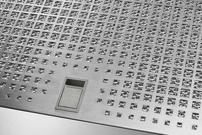 AEG 6000 Breeze 90cm Chimney Cooker Hood | DKB5960HM