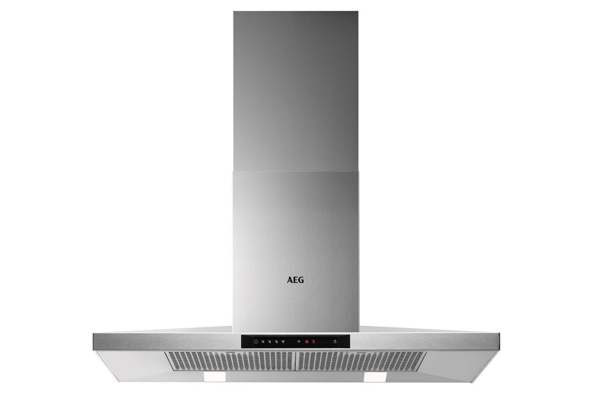 AEG 6000 Breeze 90cm Chimney Cooker Hood | DKB5960HM