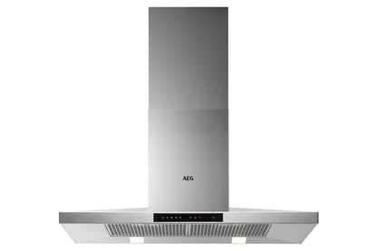 AEG 6000 Breeze 90cm Chimney Cooker Hood | DKB5960HM