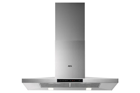 AEG 6000 Breeze 90cm Chimney Cooker Hood | DKB5960HM