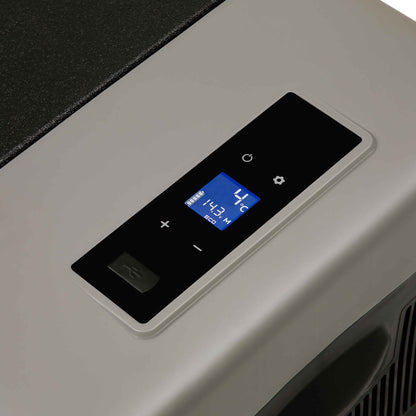 15L Portable Car Fridge, Freezer, Cool Box, 12/24/230V Compressor - DL130