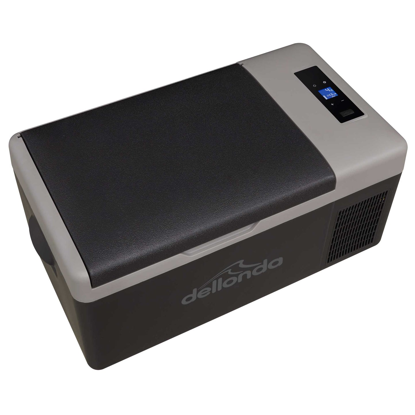 15L Portable Car Fridge, Freezer, Cool Box, 12/24/230V Compressor - DL130