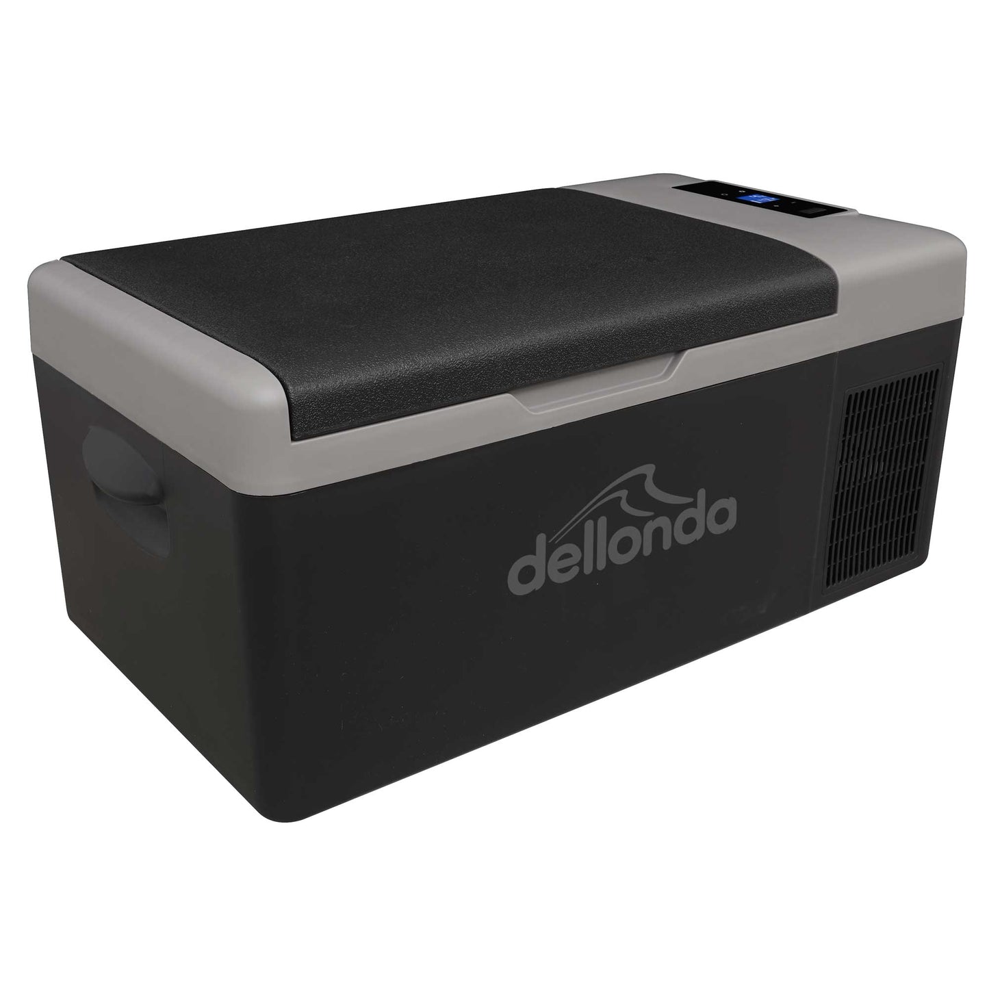 15L Portable Car Fridge, Freezer, Cool Box, 12/24/230V Compressor - DL130