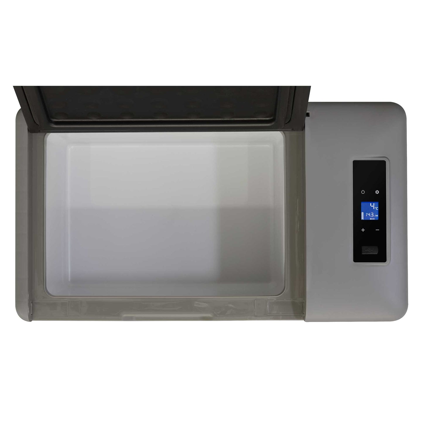 15L Portable Car Fridge, Freezer, Cool Box, 12/24/230V Compressor - DL130