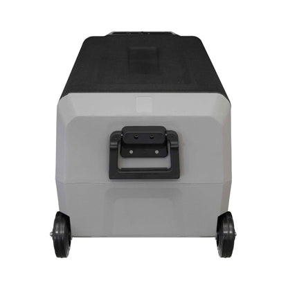 Dellonda 36L Portable Car Fridge, Freezer, 12/24/230V Dual Zone Compressor - DL131