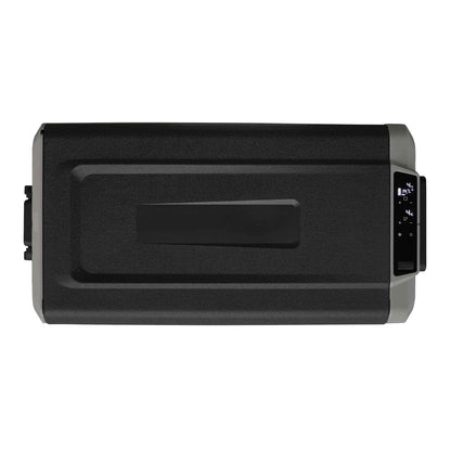 Dellonda 36L Portable Car Fridge, Freezer, 12/24/230V Dual Zone Compressor - DL131