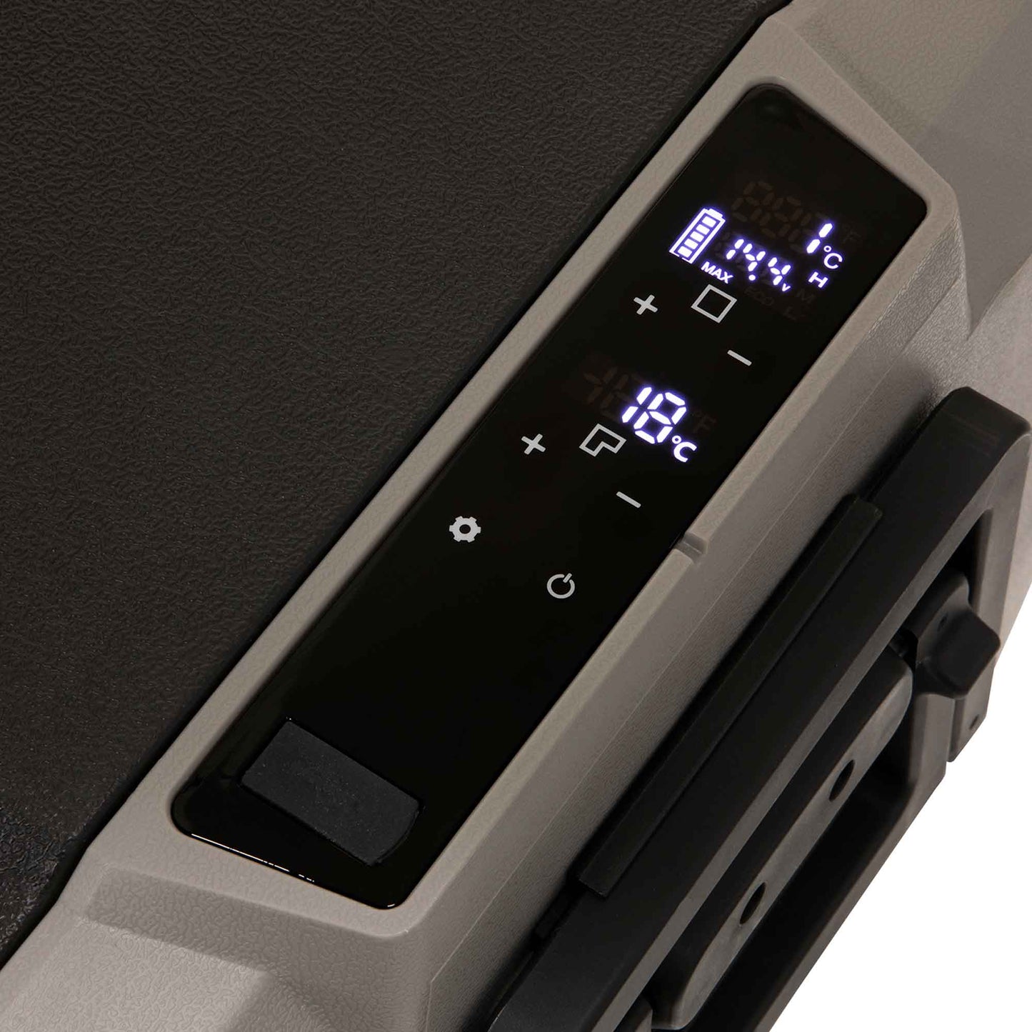 36L Portable Car Fridge, Freezer, 12/24V Dual Zone Compressor - DL13