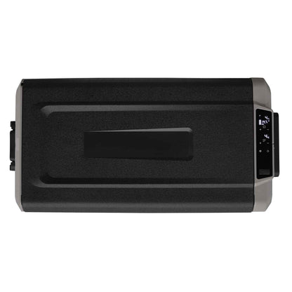 50L Portable Car Fridge, Freezer, 12/24V Dual Zone Compressor - DL14