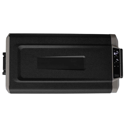 60L Portable Car Fridge, Freezer, 12/24/230V Dual Zone Compressor - DL133