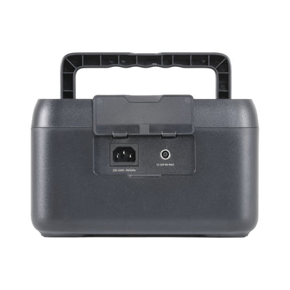 Portable Power Station, 300W, 204Wh, LiFePO4 Battery, 230V - DL160