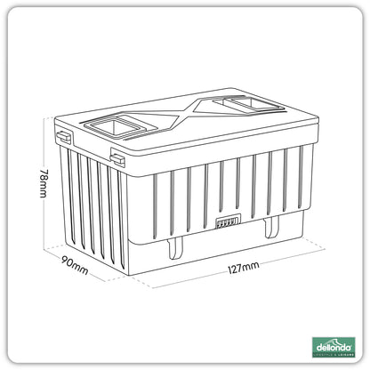 Battery for Portable Fridges 11.1V - DL169