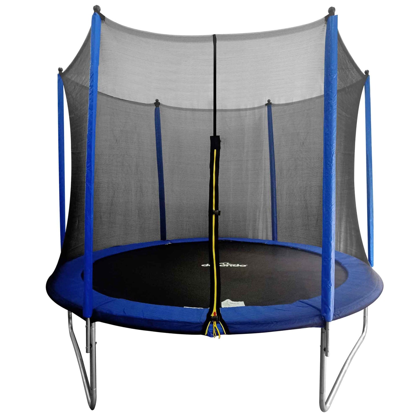 10ft Heavy-Duty Outdoor Trampoline For Kids with Safety Enclosure Net - DL68