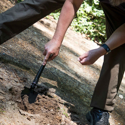 Lightweight Metal Detector with High Accuracy Pinpoint Function - DL6