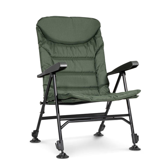 Portable Fishing/Camping Chair, Reclining, Adjustable, Water Resistant, Foldable - DL74