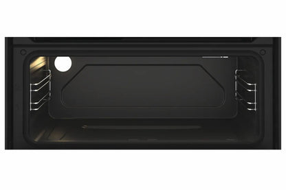 Hotpoint Built-in Under Electric Fan Double Oven | DUH10DB | Black