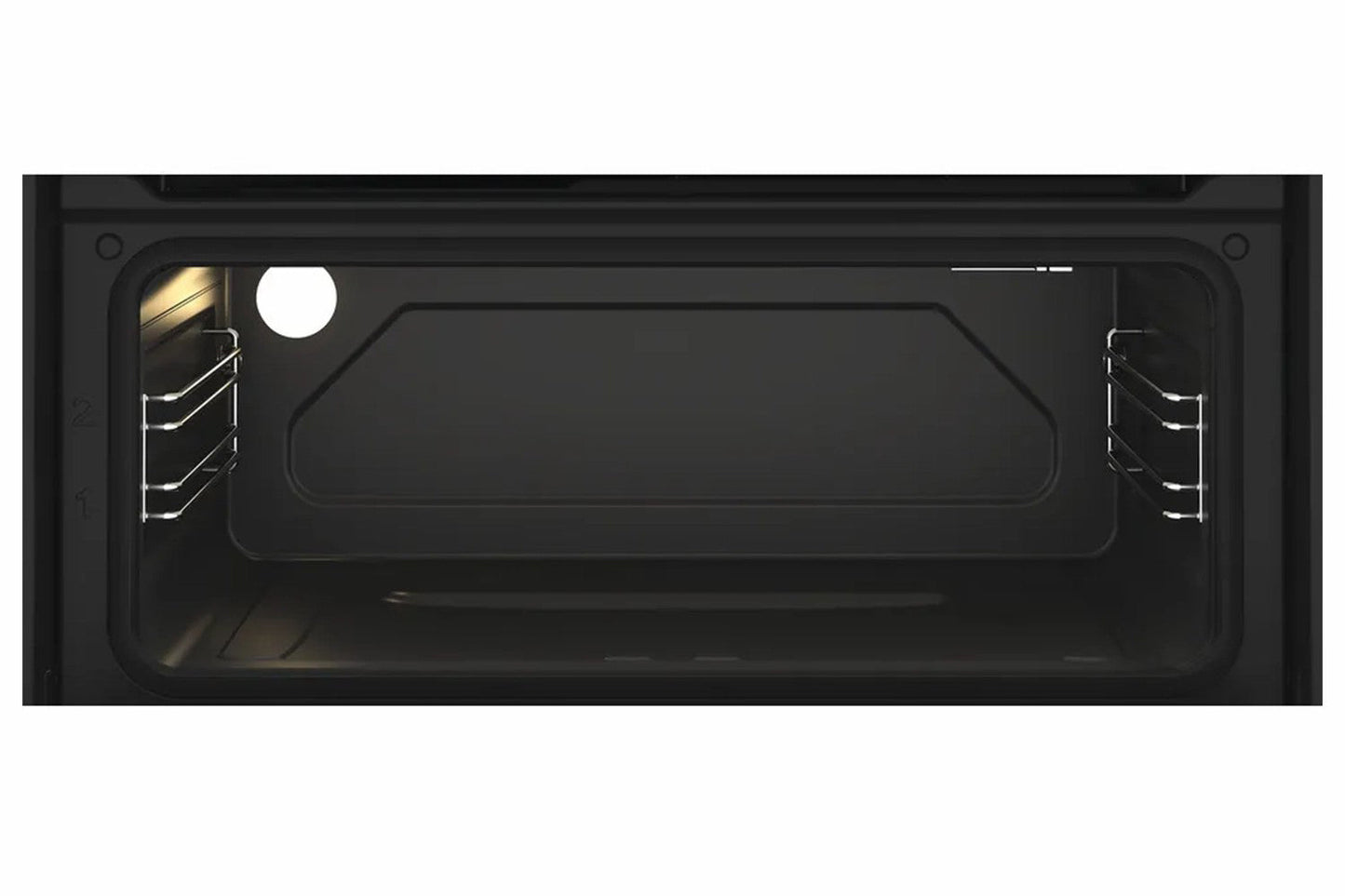 Hotpoint Built-in Under Electric Fan Double Oven | DUH10DIX | Stainless Steel