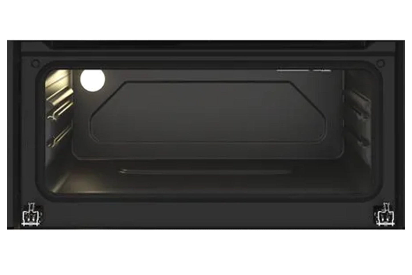 Indesit Built-in Double Oven | DUI10DB | Black