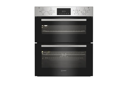 Indesit Built-in Double Oven | DUI10DIX | Stainless Steel