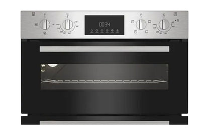 Indesit Built-in Double Oven | DUI10DIX | Stainless Steel