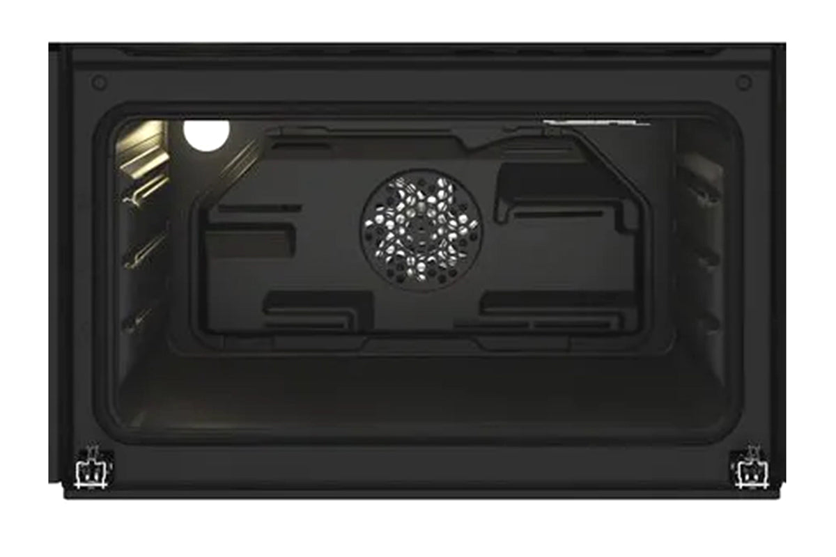 Indesit Built-in Double Oven | DUI10DIX | Stainless Steel