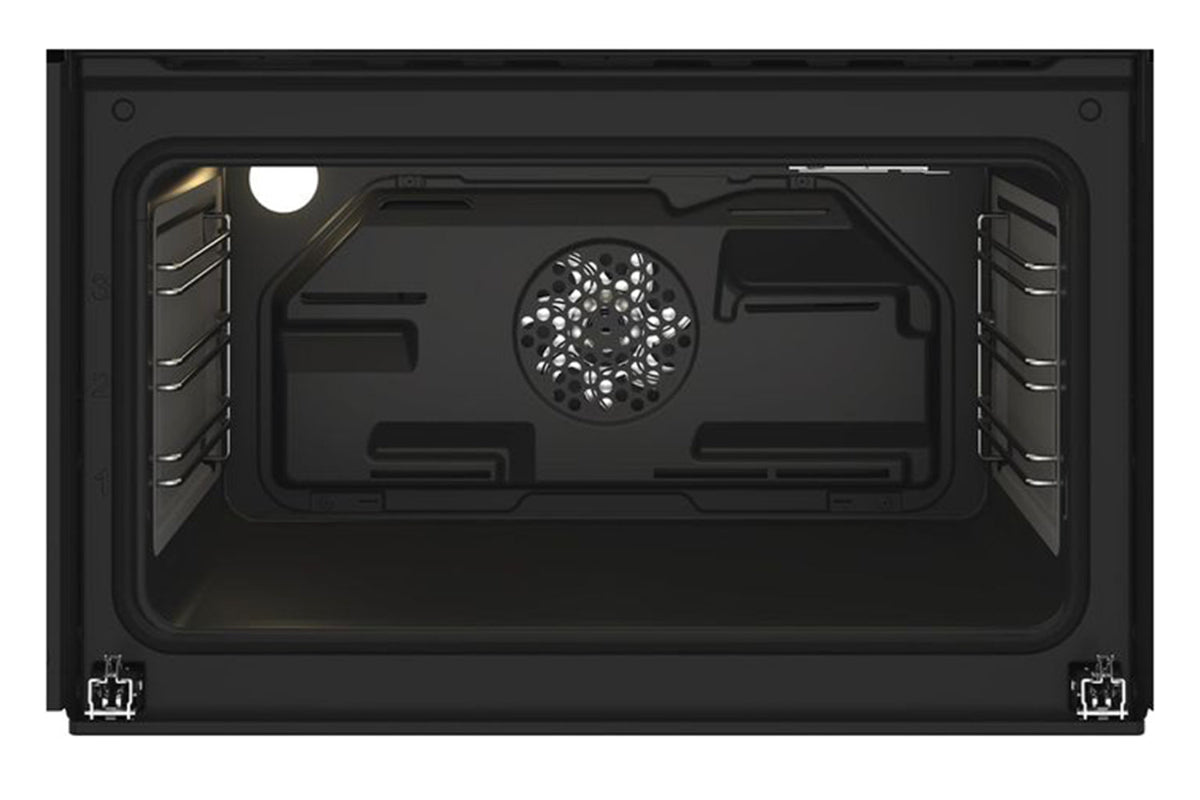 Indesit Built-in Double Oven | DUI12DIX | Stainless Steel