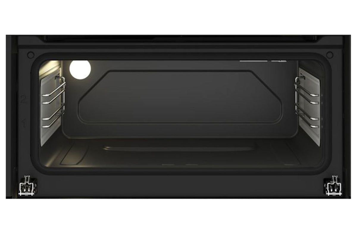 Indesit Built-in Double Oven | DUI12DIX | Stainless Steel