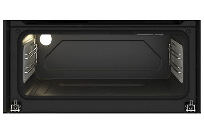 Indesit Built-in Double Oven | DUI12DIX | Stainless Steel