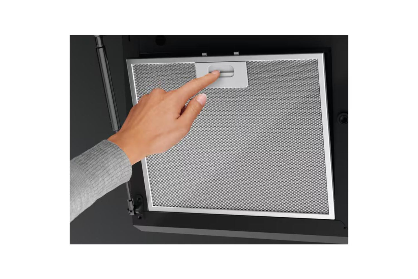 AEG 6000 Series 60cm Hob2Hood Chimney Cooker Hood | DVX5661HB