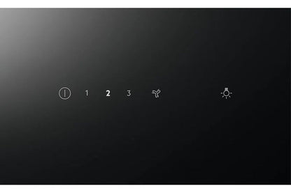 AEG 6000 Series 90cm Hob2Hood Chimney Cooker Hood | DVX5961HB