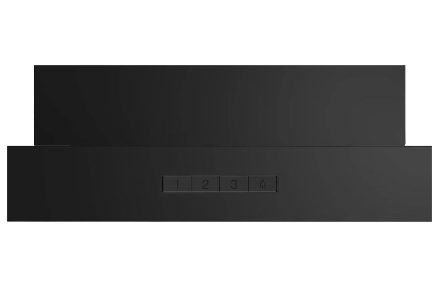 Bosch 60 cm Series 2 Wall-Mounted Cooker Hood | DWB66BC60B