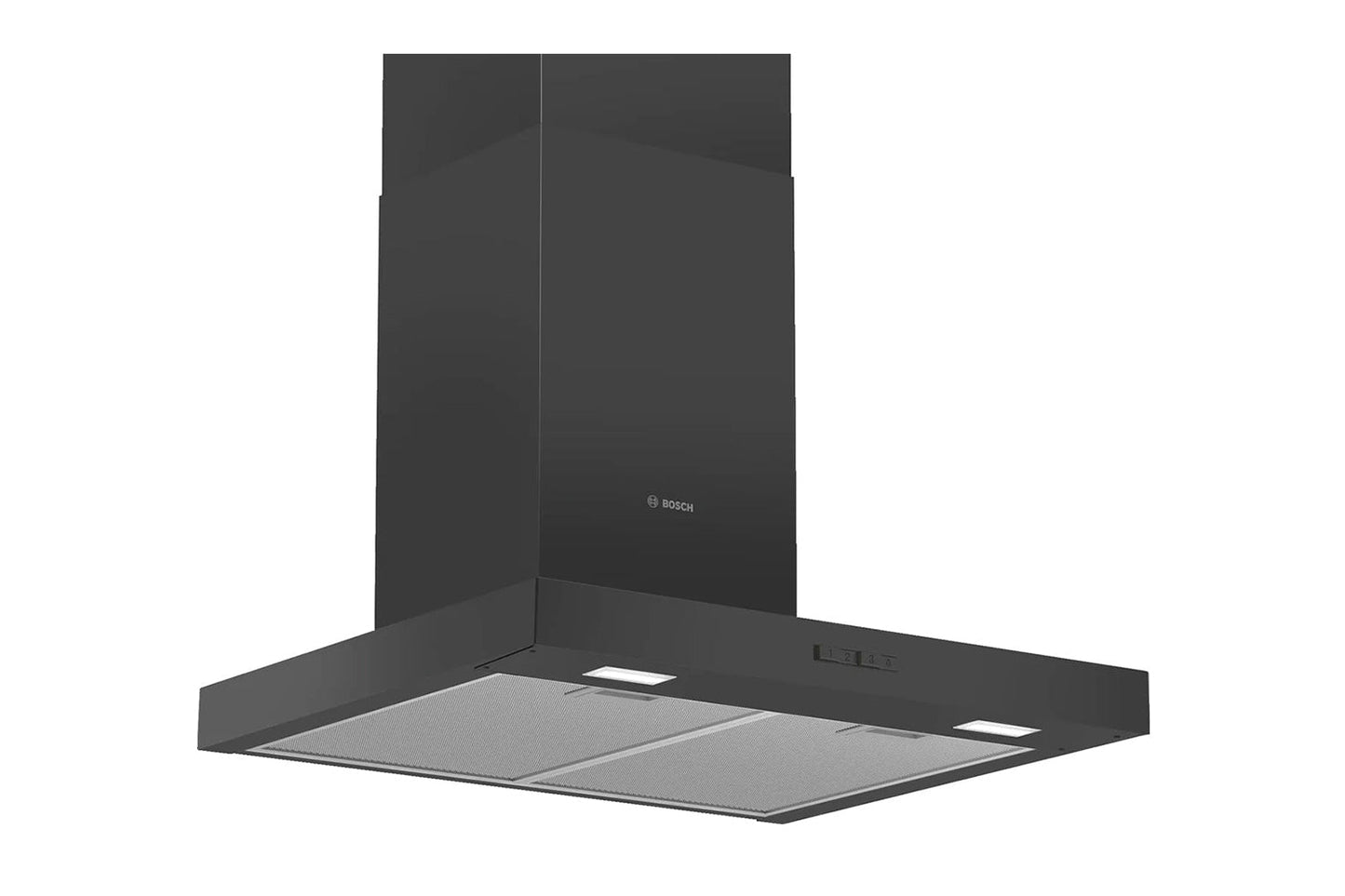 Bosch 60 cm Series 2 Wall-Mounted Cooker Hood | DWB66BC60B