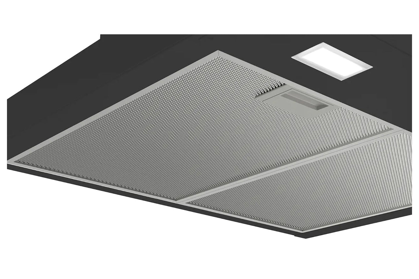 Bosch 60 cm Series 2 Wall-Mounted Cooker Hood | DWB66BC60B