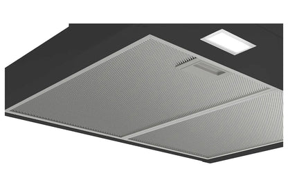 Bosch 60 cm Series 2 Wall-Mounted Cooker Hood | DWB66BC60B