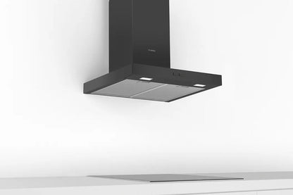 Bosch 60 cm Series 2 Wall-Mounted Cooker Hood | DWB66BC60B
