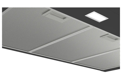Bosch 90 cm Series 2 Wall-Mounted Cooker Hood | DWB96BC60B | Black