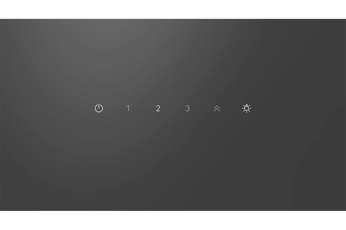 Bosch 60 cm Wall Mount Cooker Hood | DWK65DK60B | Black