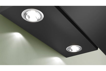 Bosch 60 cm Wall Mount Cooker Hood | DWK65DK60B | Black