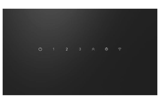 Bosch 60 cm Series 2 Wall-Mounted Cooker Hood | DWK67FN60B