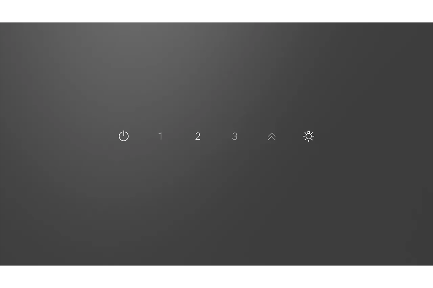 Bosch 80 cm Series 2 Wall-Mounted Cooker Hood | DWK85DK60B