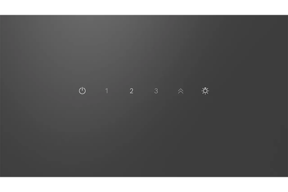 Bosch 80 cm Series 2 Wall-Mounted Cooker Hood | DWK85DK60B