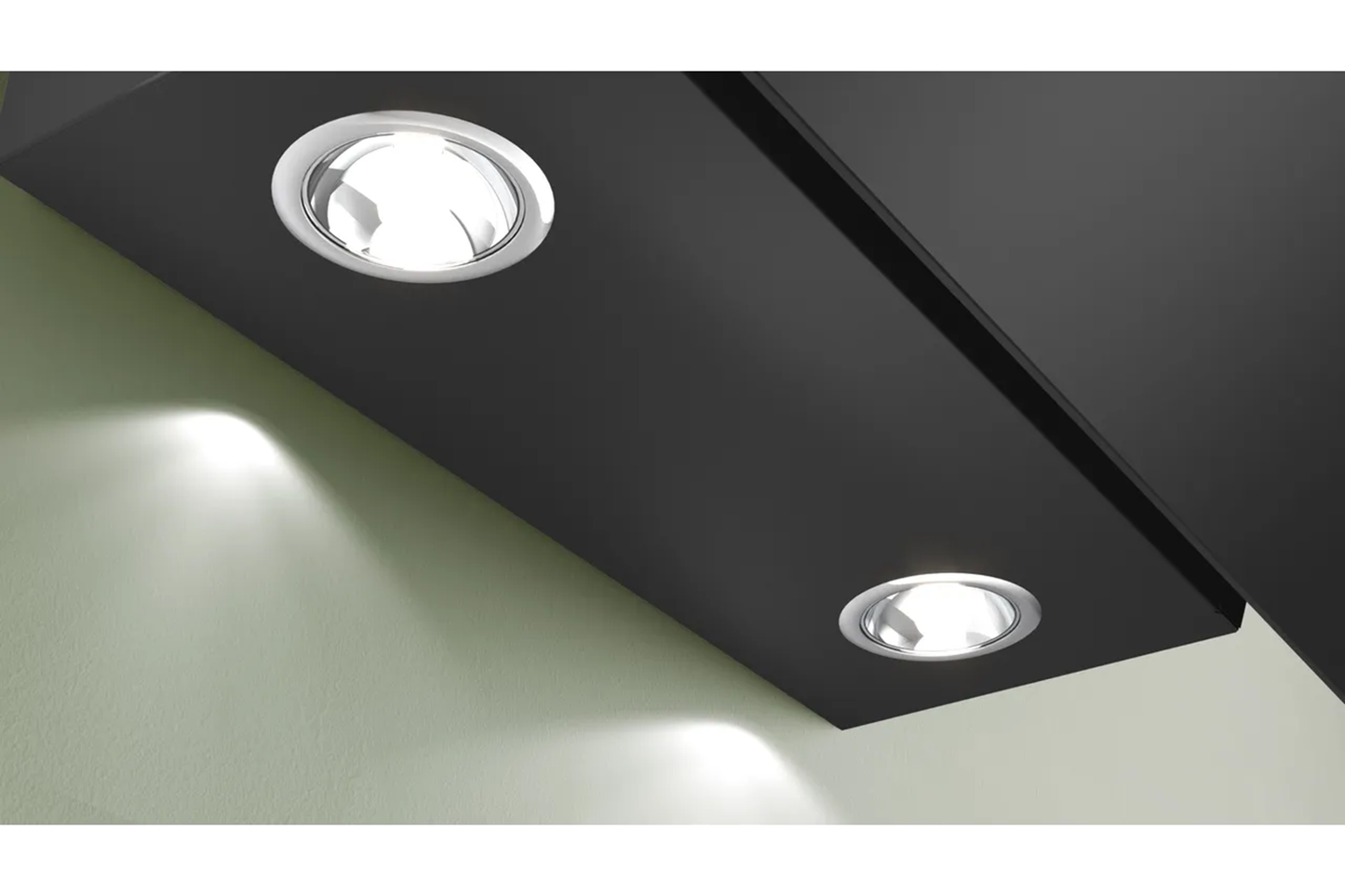 Bosch 80 cm Series 2 Wall-Mounted Cooker Hood | DWK85DK60B